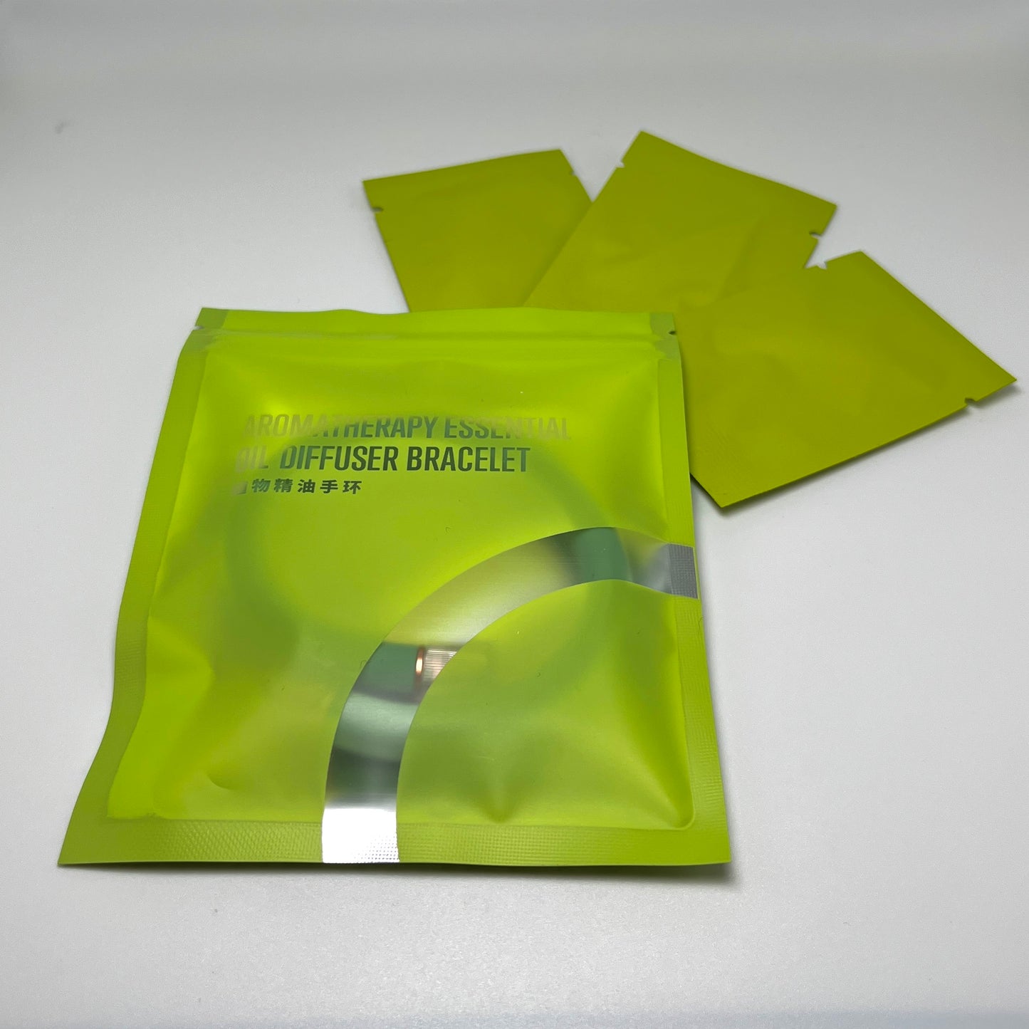 Leafence™ - Natural Refillable Bug Repellent Bracelet