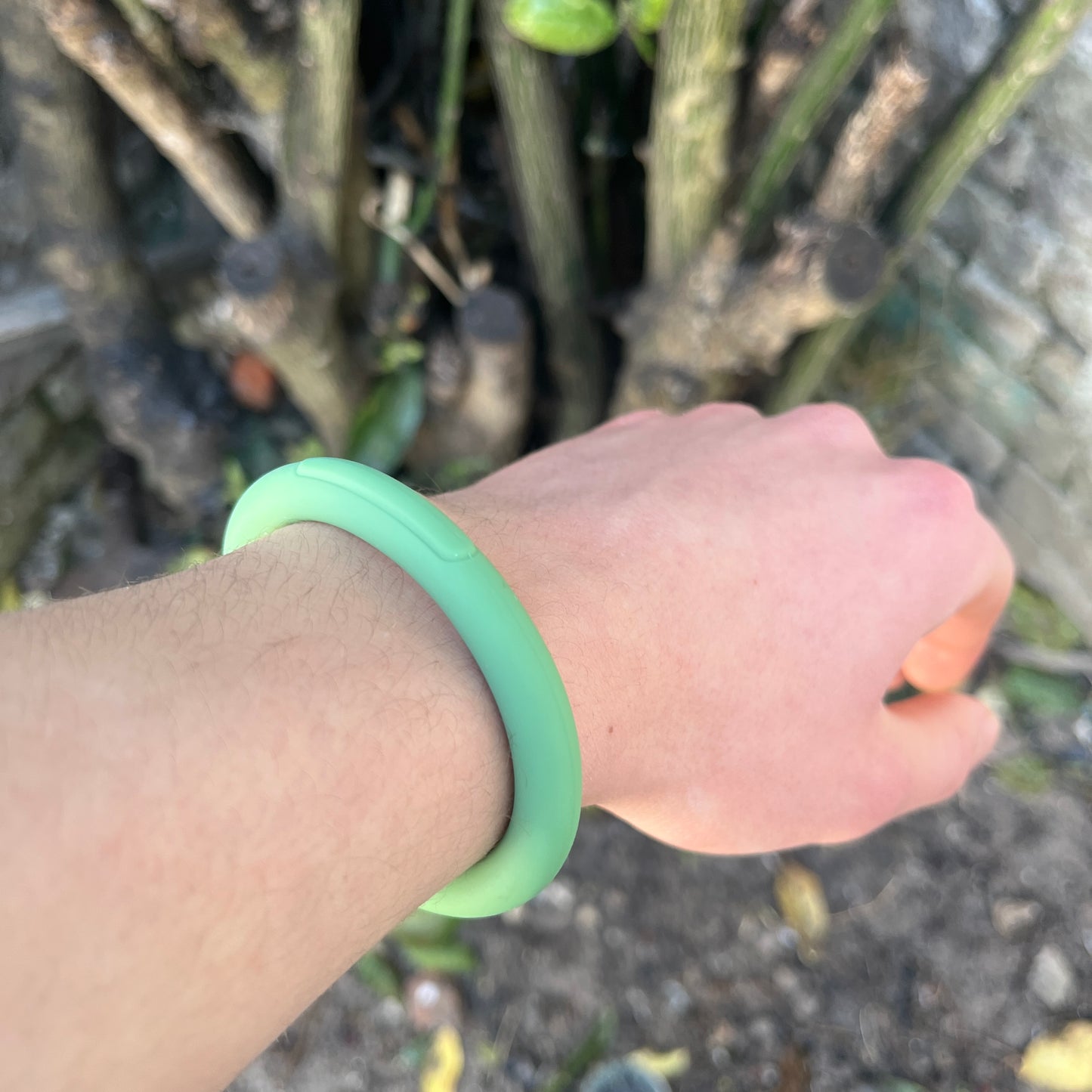 Leafence™ - Natural Refillable Bug Repellent Bracelet