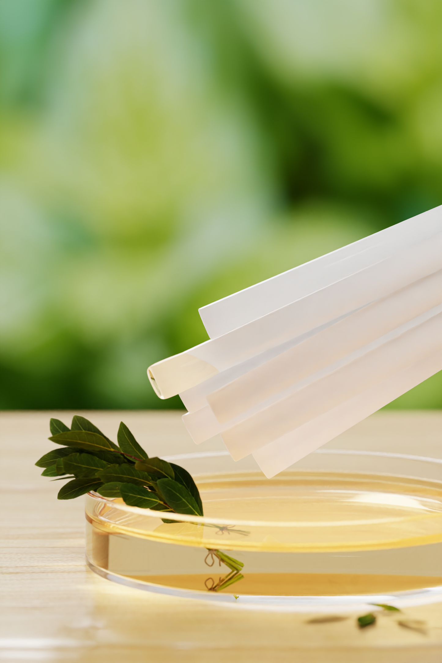 Leafence™ - Natural Refillable Bug Repellent Bracelet