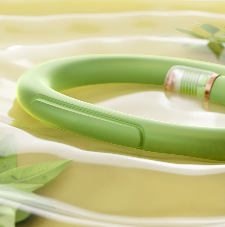 Leafence™ - Natural Refillable Bug Repellent Bracelet