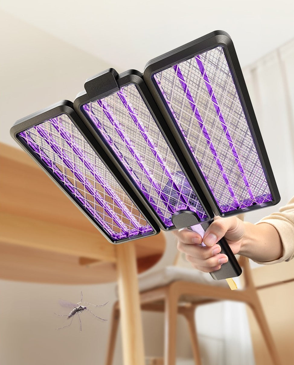 ToblerZap™ - Compact Insect Killer For Camping