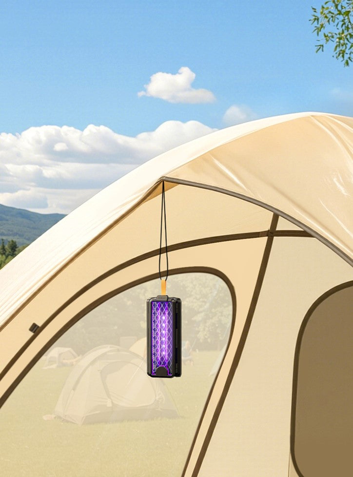 ToblerZap™ - Compact Insect Killer For Camping