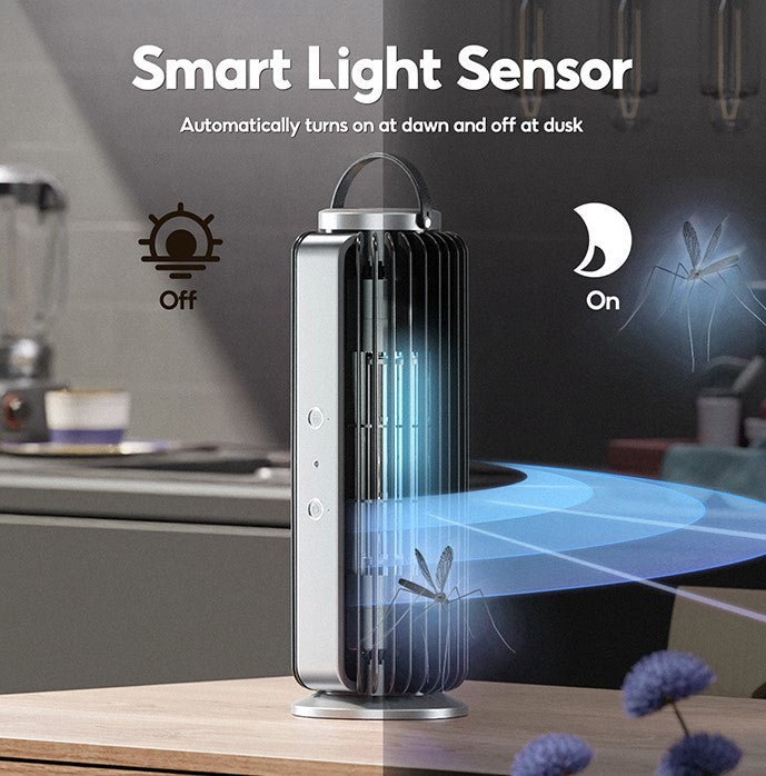 X-Strike™ Smart Indoor Insect Zapper