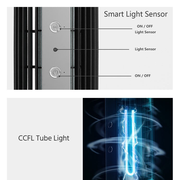 X-Strike™ Smart Indoor Insect Zapper
