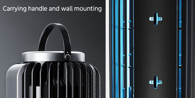 X-Strike™ Smart Indoor Insect Zapper