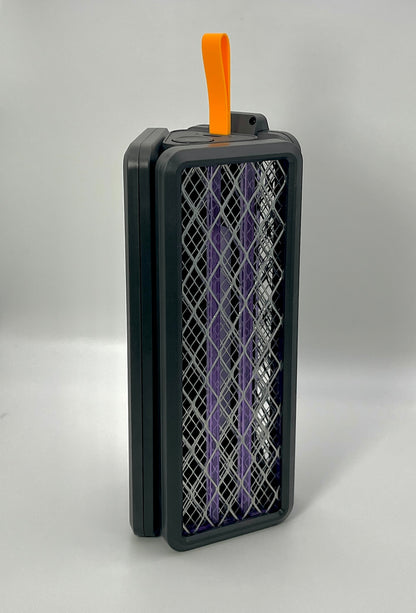 ToblerZap™ - Compact Insect Killer For Camping