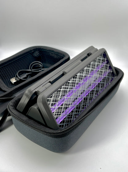 ToblerZap™ - Compact Insect Killer For Camping
