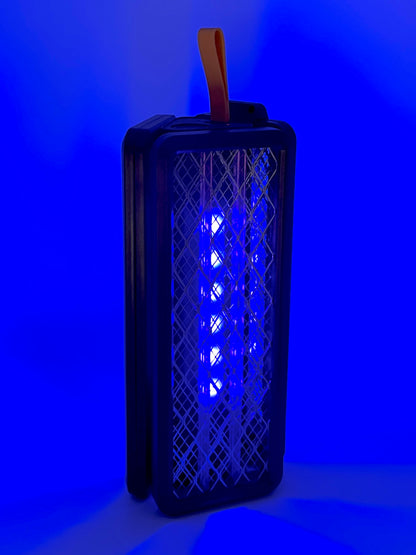 ToblerZap™ - Compact Insect Killer For Camping