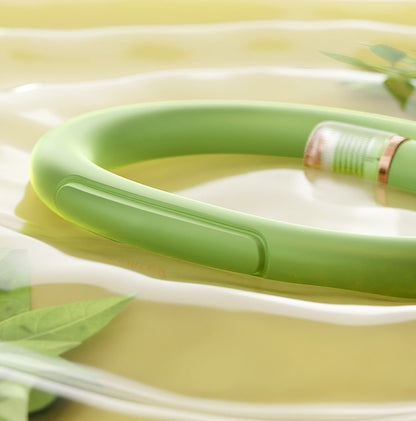 Leafence™ - Natural Refillable Bug Repellent Bracelet