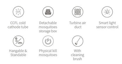 X-Strike™ Smart Indoor Insect Zapper